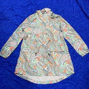 Vera Bradley Packable Raincoat